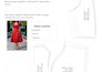 create seamless monogram pattern designs for fashion and packaging